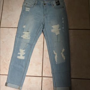 Brand New Relaxed Boyfriend Jeans